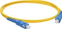 Оптический патч-корд SC-SC SM Simplex 3мм 1 метр