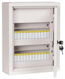 Корпус ЩРн-24 TITAN 3 395х310х120мм IP31 бел. метал. IEK MKM13-N-24-31-Z