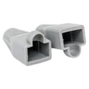 Колпачок изолирующий TERACOM для коннекторов RJ-45 PVC серый (упак.10шт) EKF
