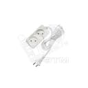 Удлинитель бытовой ТМ Союз 2200 Вт 2 гнезда ПВС 10м