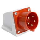 Вилка угловая ST515 16А 380В 3P PE N IP44 PPG1651544 Stekker 49447