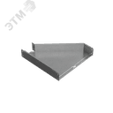 Переходник левый 100х150-500 мм ПЛЮС