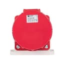 Розетка наружн. уст. 63А 380В 3P+РЕ+N IP67 (135) EKF ps-135-63-380