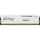 Оперативная память Kingston Fury Beast White KF556C36BWE-32
