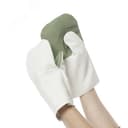 Рукавицы х/б с брезентовым наладонником