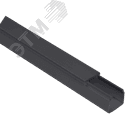 Кабель-канал 16х16 ЭЛЕКОР черный (84м) IEK