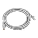 Патч-корд TERACOM PRO Cat.6 неэкранированный UTP оболочка LSZH серый (3,0м) EKF