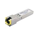 Медный SFP модуль Gigabit Ethernet SFP-TP-RJ45