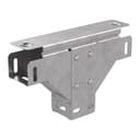 Ответвитель Т-образный вертикальный с крышкой Стандарт 50х50 Промрукав