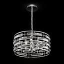 Светильник подвесной Maytoni Frontera E14 4x60W MOD067PL04CH