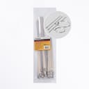 Хомут стальной 7.9х300мм, d пучка max 82мм, нагрузка 120кг, серый, (25шт в упак), FERON