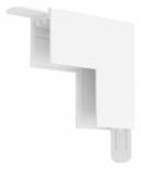 Соединитель угловой Lобразный для треков Denkirs Smart TR2108WH