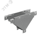 Т-отвод вертикальный вниз 50х200 мм ПЛЮС HD