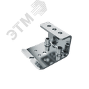 Комплект кронштейнов универс UC2 4шт УЗОЛА