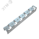 Профиль для крепления к забору 450 мм s:2,0 HD85