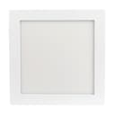 Светильник Arlight DL225x225M21W Warm White IP40 Металл 020137