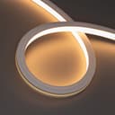 Лента герметичная MOONLIGHTTOPX28016x16mm 24V Warm 2700 10Wm IP67 15m wire x1 Arlight Вывод кабеля боковой 044308