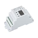 INTELLIGENT ARLIGHT Диммер SMARTDALI10462ADDRDIMDT6DIN White 1224V 4x5A IARL IP20 Пластик 5 лет 028422
