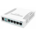 5-ти портовый управляемый коммутатор RB260GS CSS106-5G-1S MikroTik