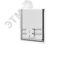 Карман для документации металлический А4 на самоклейке УЗОЛА