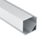 Алюминиевый профиль накладной 16x16 S Technical ALM009S2M