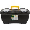 Ящик для инструмента пластиковый 22" (56x33x29 см) FIT