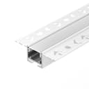 Профиль SLLINIA20FANTOM2500 WHITE Arlight Алюминий 043118