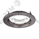 Светильник NGX-R7-005-GX53 6 полос черный хром