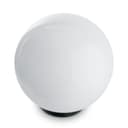 Светильник садовопарковый Feron НТУ 0160251 шар ПМАА E27 230V молочнобелый 11564