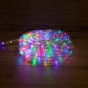 Дюралайт LED фиксинг 2W 24 LEDм мульти RYGB 20 м 12132920