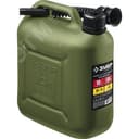 Канистра пластиковая усиленная двухсекционная 10 л, ПРОФЕССИОНАЛ