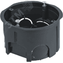 Коробка NSS-IB-SW-68-45-BL установочная для твердых стен