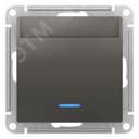 ВЫКЛЮЧАТЕЛЬ ATLASDESIGN карточный, механизм, СТАЛЬ Systeme Electric