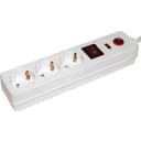 Сетевой фильтр IEK СФ-03К WFP10-16-03-01-N