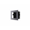 Рамка монтажная на 1 модуль DS-KD-ACF1/Plastic Hikvision