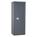 Сейф офисный ШБМ-120МК Меткон