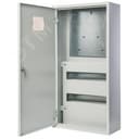 Щит учетно-распределительный навесной ЩУРН-3/30 IP31 металлический