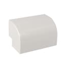 Угол внешний (100х40) (2 шт) белый EKF-Plast