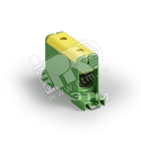 Клемма 1П желто-зеленая Al/Cu 16-95мм.кв ENSTO