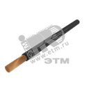 Провод силовой ПуГВнг (А)-LS 1х240 черный барабан многопроволочный