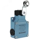 Выключатель путевой ВП 40-2123М-66 У2, рычаг со стальным роликом горизонтального срабатывания, 1з+1р, мгновенный, без сальника, IP66