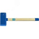 Кувалда 12 кг, с удлиненной деревянной рукояткой