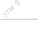 Светильник светодиодный ДПО-14w 4000K 1000Лм пластик T5 IP33 с выключателем шнур Navigator Group