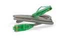 Патч-корд U/UTP, 6а Hyperline PC-LPM-UTP-RJ45-RJ45-C6a-3M-LSZH-GY