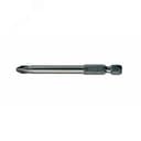 Бита крестовая серия Industrial PZ 2X73, 5 шт Felo