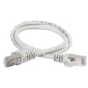 ITK Коммутационный шнур (патч-корд), кат.6 FTP, LSZH, 3м, серый (PC01-C6FL-3M)