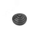 Заглушка для распределительной коробки (D вводимого кабеля 17мм), материал TPE, цвет черный