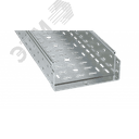 Лоток 600х80 L 3000 толщ 1,5 мм