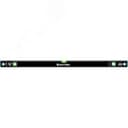 Уровень с зеркальным глазком 1000 мм