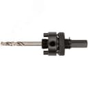 Адаптер для круговых пил, 32-121 мм, шестигранный хвостовик